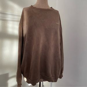 Levi’s oversized pullover, Size S